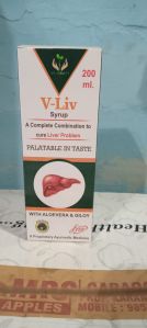 Ayurvedic Liver Syrup