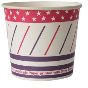 150 ML Printed Paper Cup