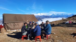 Trekking Tour in Northeast India