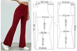 Ladies Pant