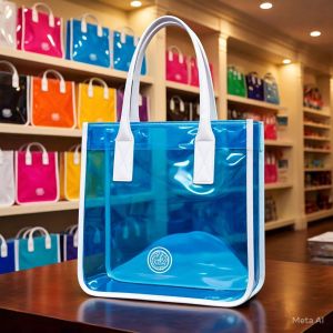 PVC Vinyl Bags