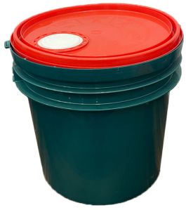 8.5 ltr Empty engine oil bucket