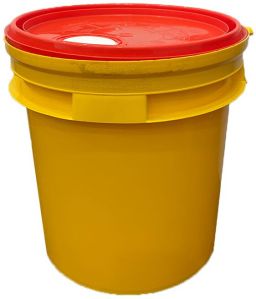 8.5 ltr Engine oil bucket