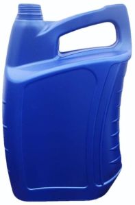 Hdpe oil bottle 5 ltr