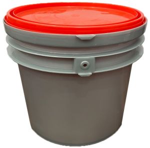 Lubricant oil bucket 8.5 ltr