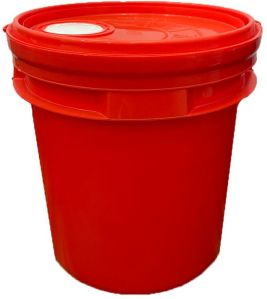 Lubricant oil bucket for 26 Ltr