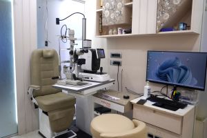 glaucoma service