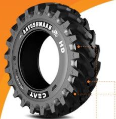 CEAT TRACTOR TYRE