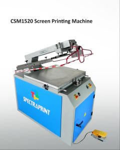 Screen Printing Machine