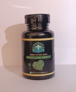 spirulina weight loss capsules