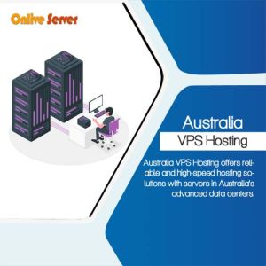 Australia VPS Hosting