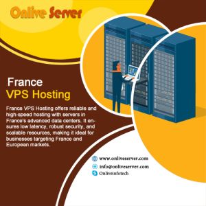 France VPS Hosting