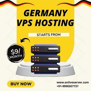 Germany VPS Server