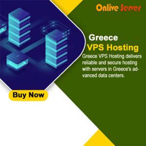 Greece VPS Hosting