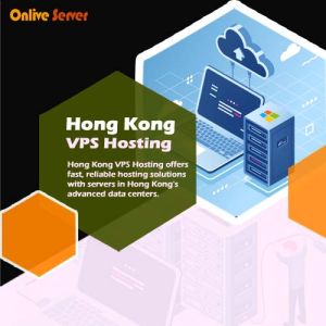 Hong Kong VPS Hosting