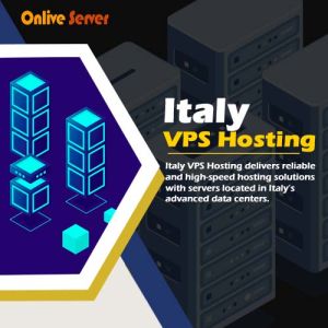 Italy VPS Hosting