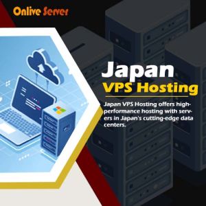 Japan VPS Hosting