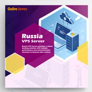 Russia VPS Server