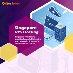 Singapore VPS Hosting