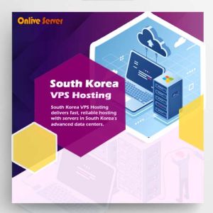 South Korea VPS Hosting