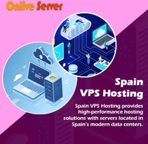 Spain VPS Hosting