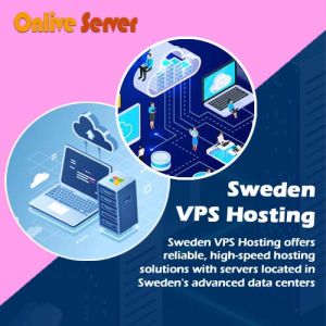 Sweden VPS Hosting