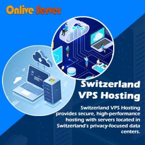 Switzerland VPS Hosting