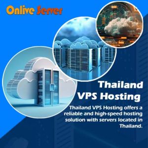 Thailand VPS Hosting