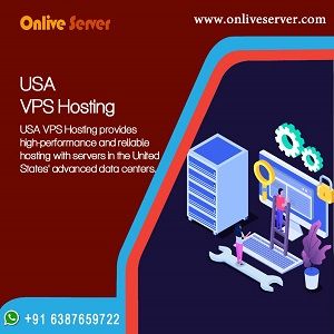 USA VPS Hosting