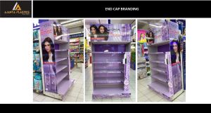 End Cap Display Racks