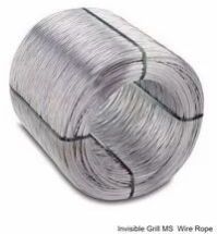 8 mm MS Invisible Wire Rope