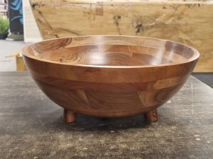 Wood Bowl