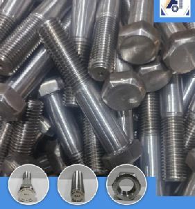 Hex Bolts