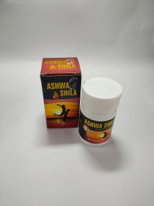 Ashwa Shila Capsule