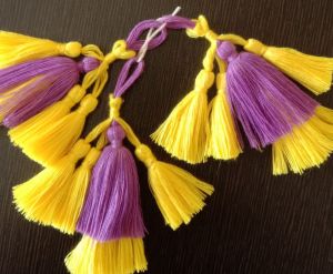 handmade tassels