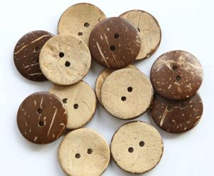 Coconut Buttons