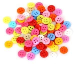 Plastic Buttons