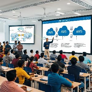 Comprehensive AWS Course in Pune