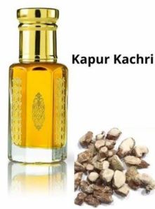 Kapoor Kachari Oil