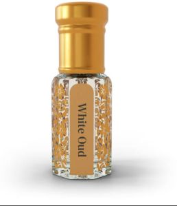 White Oudh Attar