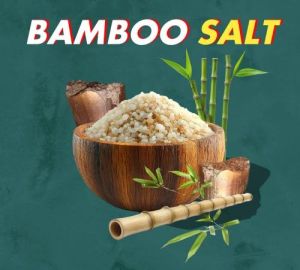 White Bamboo Salt