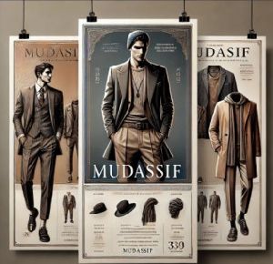 Mudassif clothes