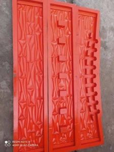 Fiber Boundary Wall Mould