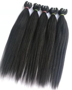 Straight Human Hair Extension