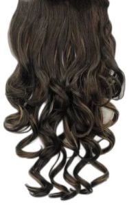 Wavy Human Hair Extension