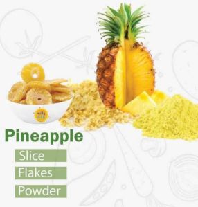 Dehydrated Pineapple Powder