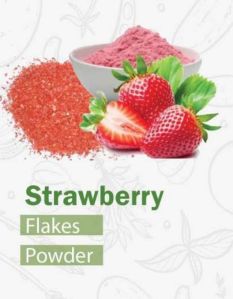 Dehydrated Strawberry Powder