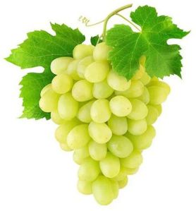 Fresh Green Grapes