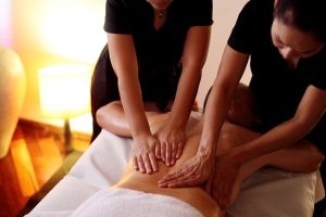 Four Hand Massage In Ambernath