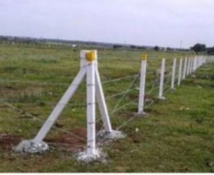 Fence Pole